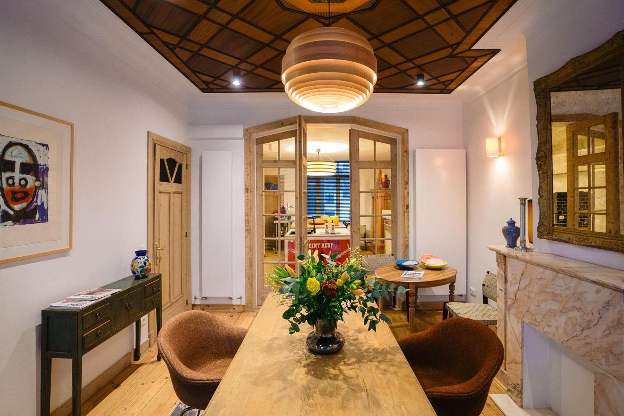 Circa 1929 Bed & Breakfast ออสเทนด์ ภายนอก รูปภาพ