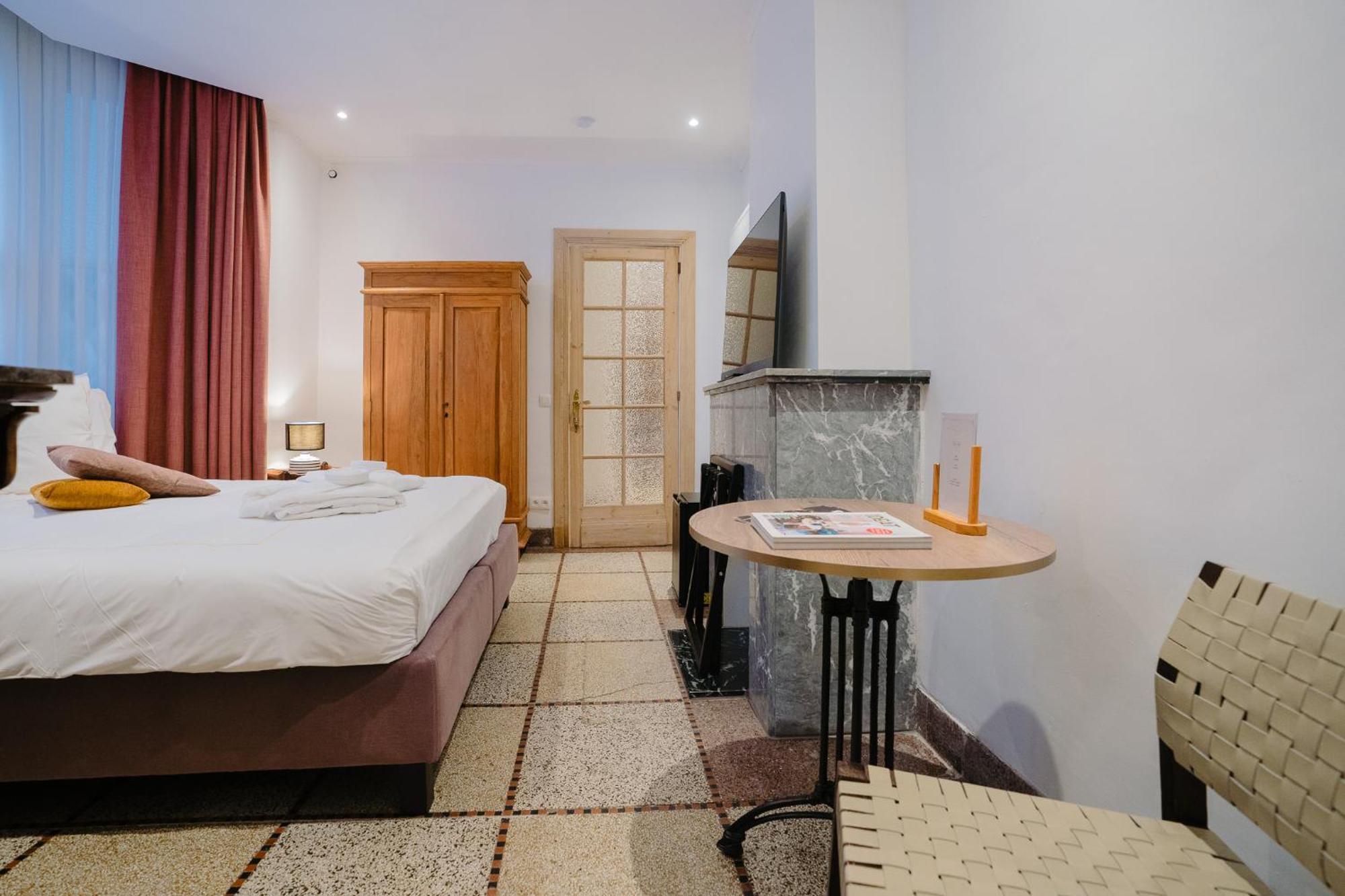 Circa 1929 Bed & Breakfast ออสเทนด์ ภายนอก รูปภาพ