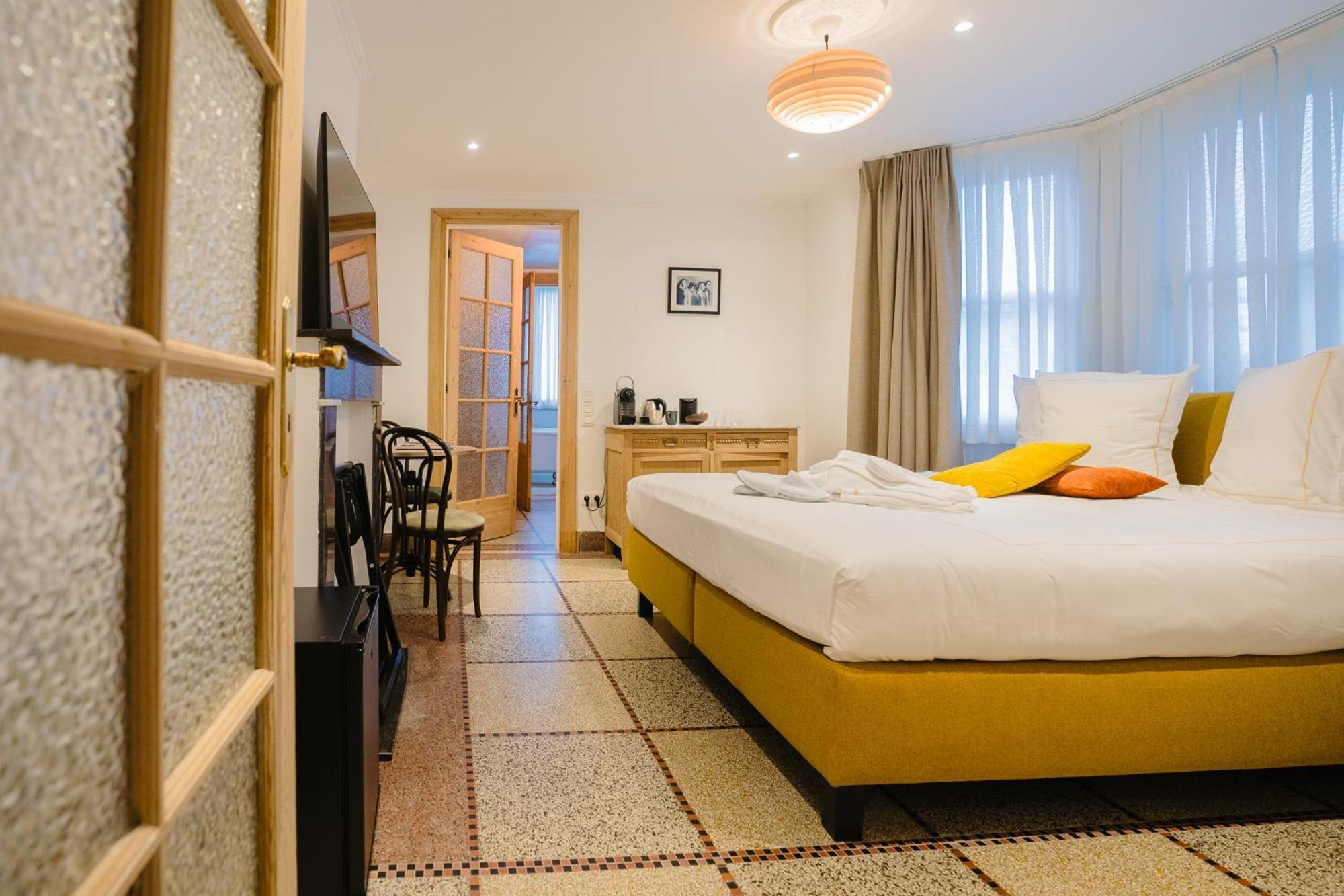 Circa 1929 Bed & Breakfast ออสเทนด์ ภายนอก รูปภาพ